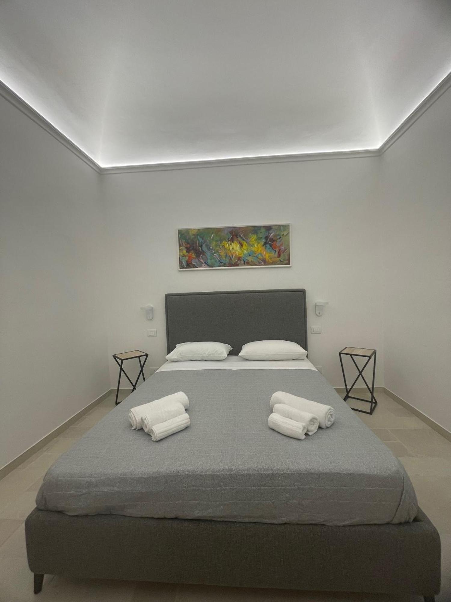 Civico 38 - Le Tre Chiavi Hotel Bari Eksteriør billede